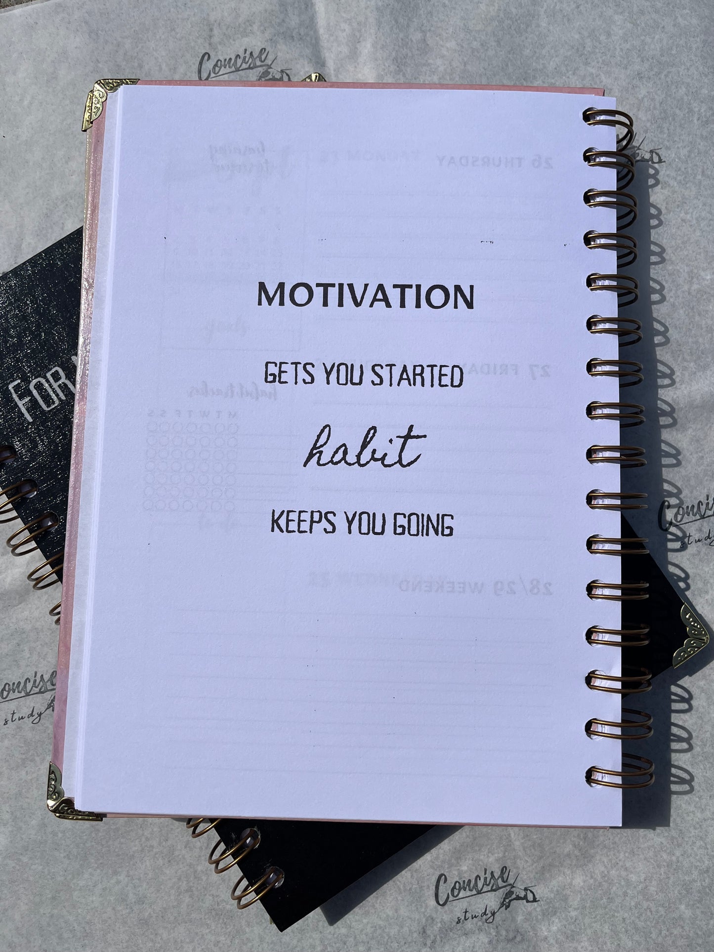 Nursing Mind Planner