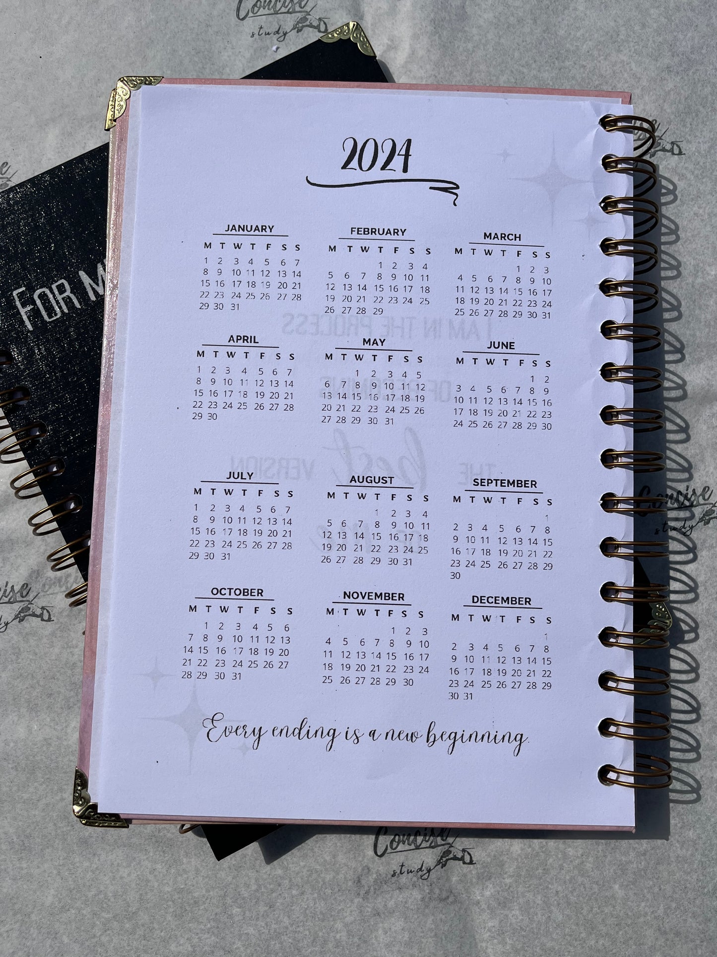 Nursing Mind Planner