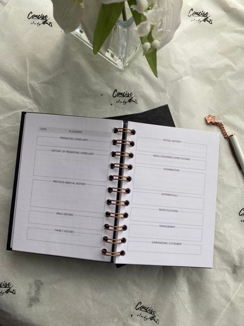 Streamline Pocket Notebook