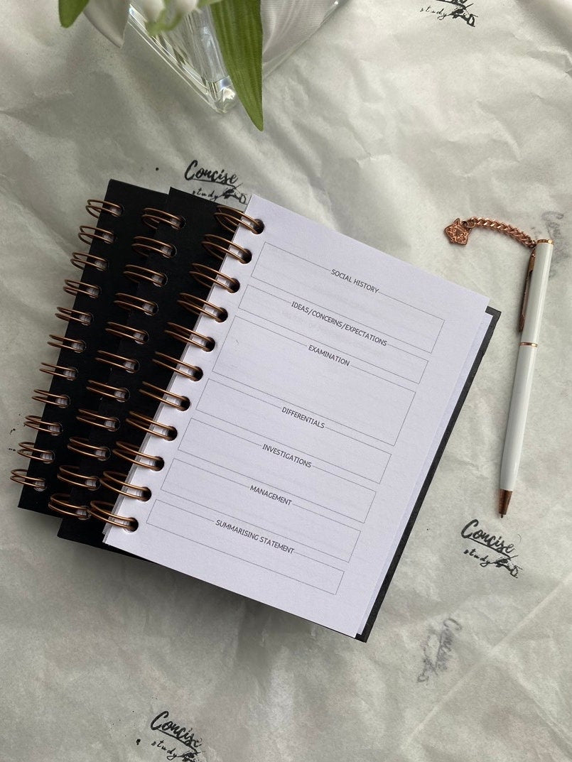 Streamline Pocket Notebook