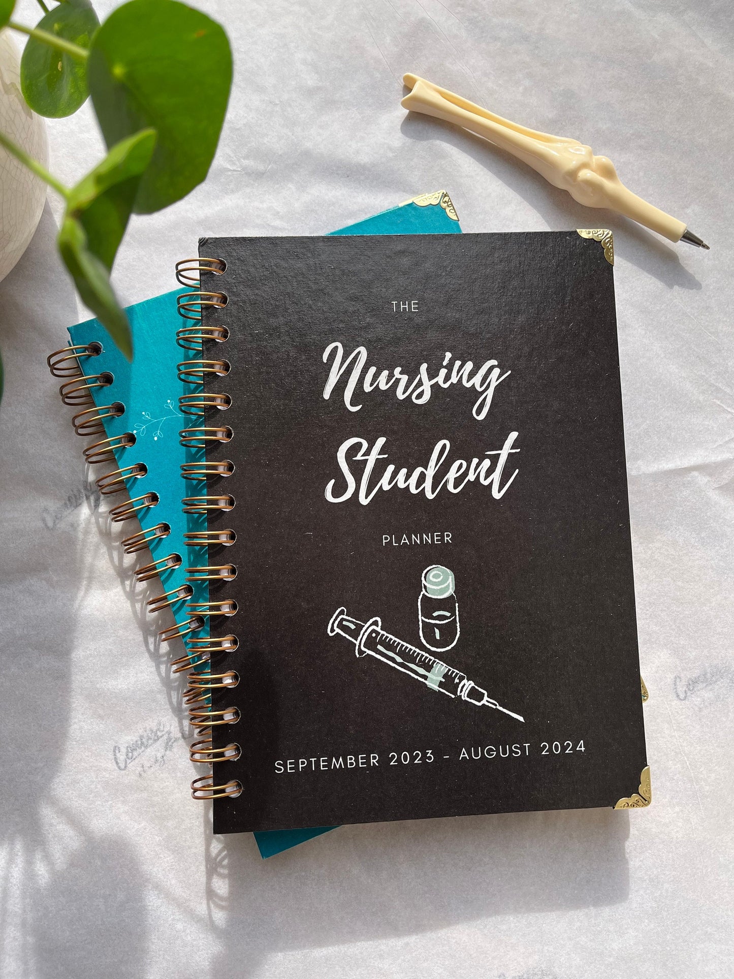 Minimal Mindset Planner