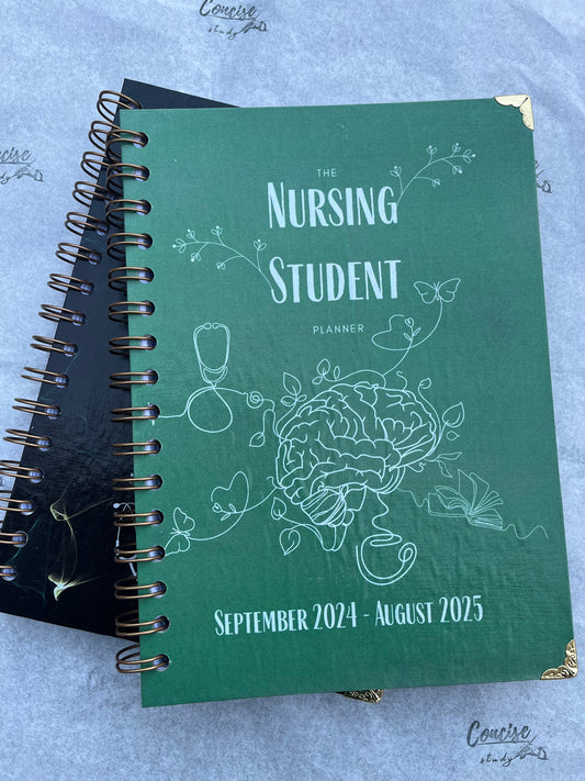 Nursing Mind Planner