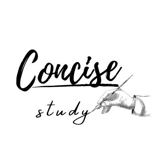 concisestudy