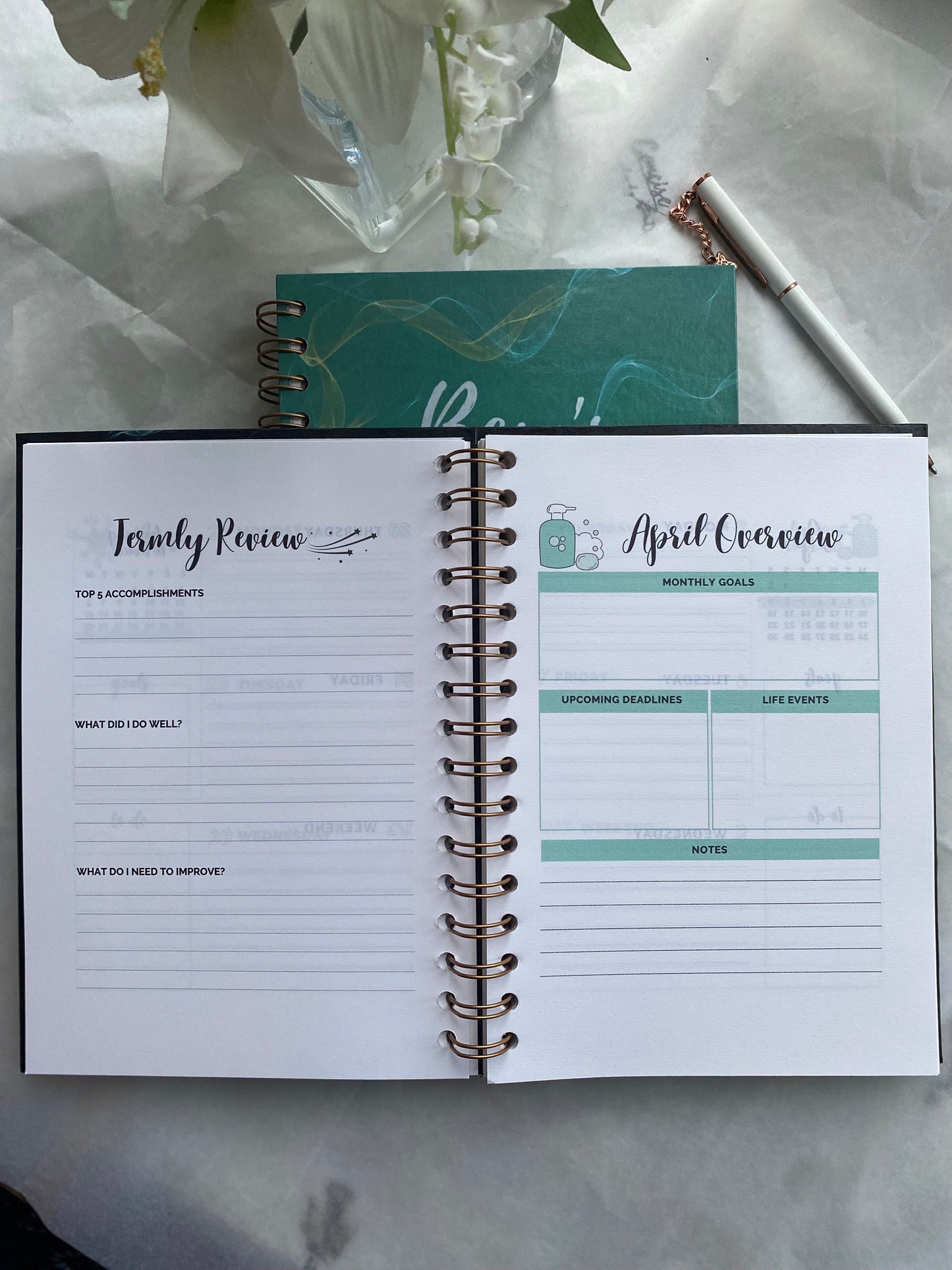 Aspiring Nurse Planner